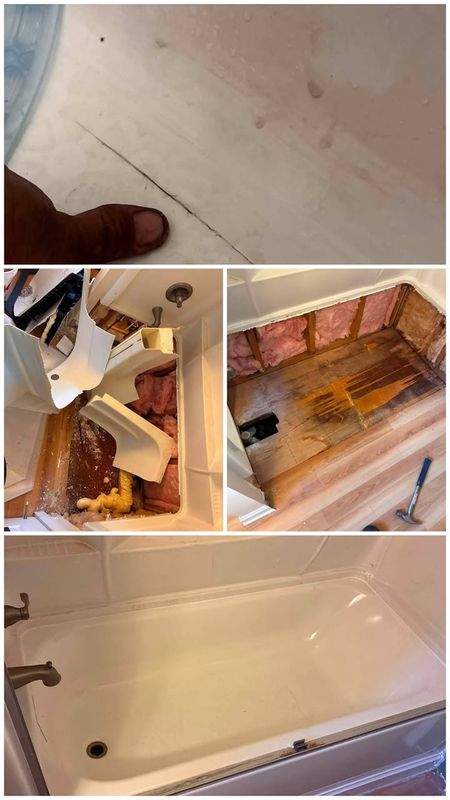 Kitchen and Bathroom Renovations