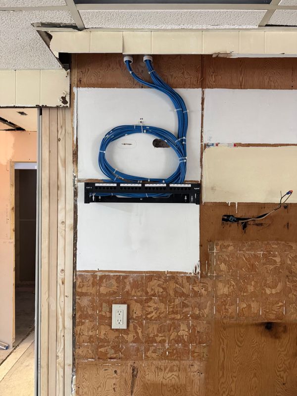 Commercial Electrical Services