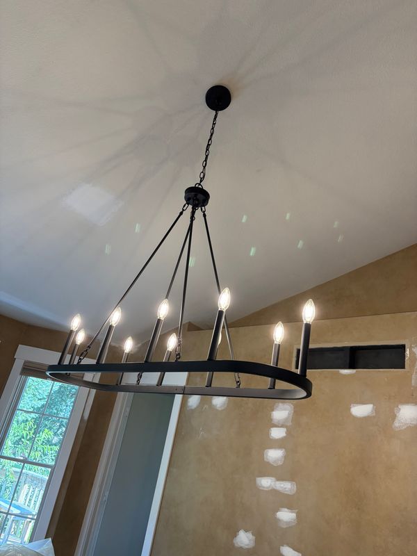 Lighting Installation & Repair