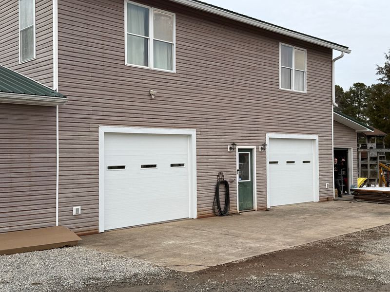 Garage Door Installs