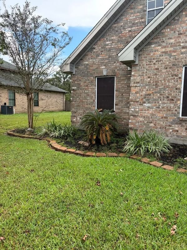 Lawn Maintenance