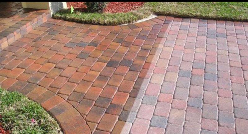 Paver Sealing