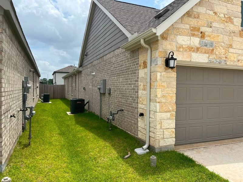 Seamless Gutter Systems