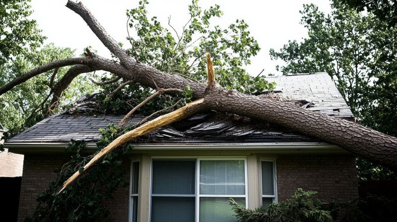Emergency Tree Removal 