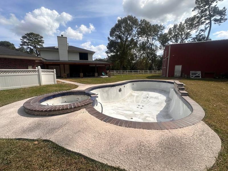 Pool Repairs and Remodels