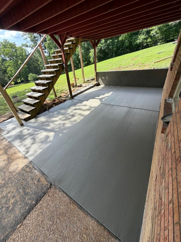 Stair Design & Installation