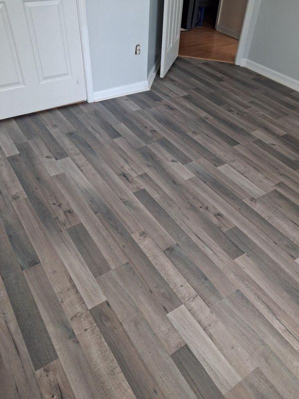 Floor Installation