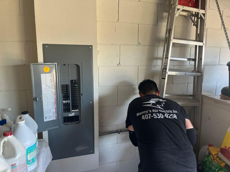 Electrical Troubleshooting