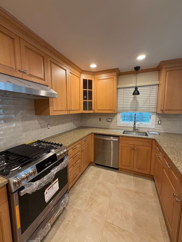 Kitchen Renovation