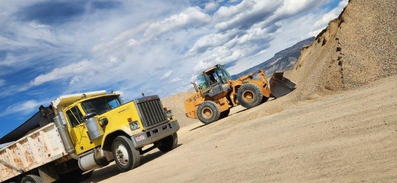 Excavating Services