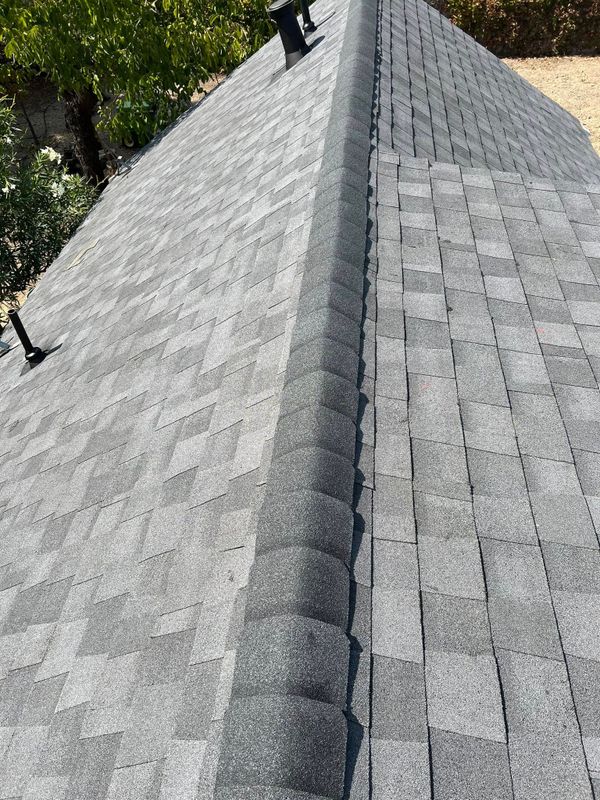 Shingle Roofing