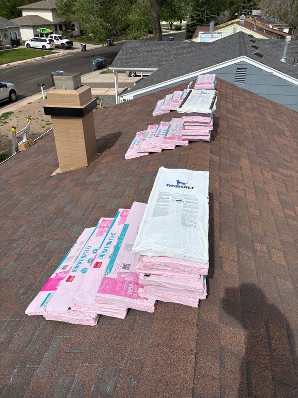 Roofing Replacement