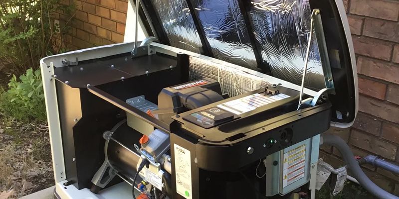 Generac Generator Repair