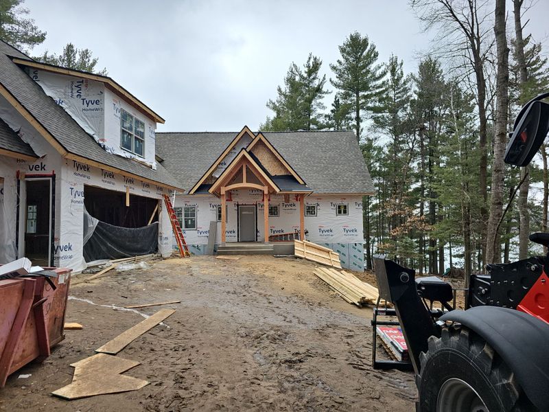 Asphalt Shingle Roofing Installation