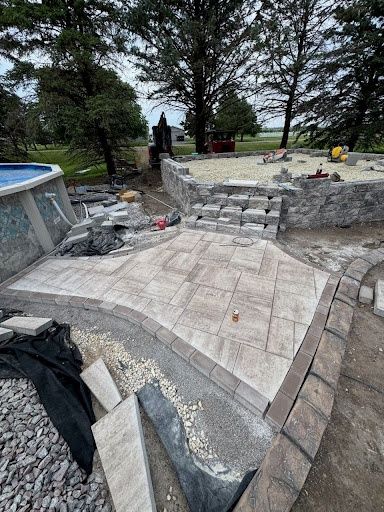 Paver Patios