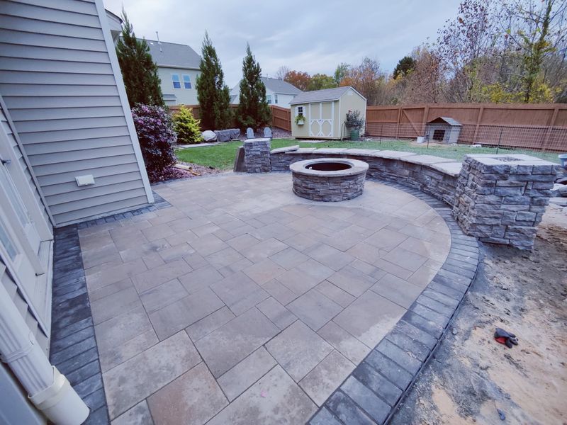 Hardscape Design & Build
