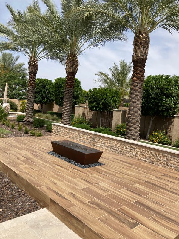 Patio Design & Construction