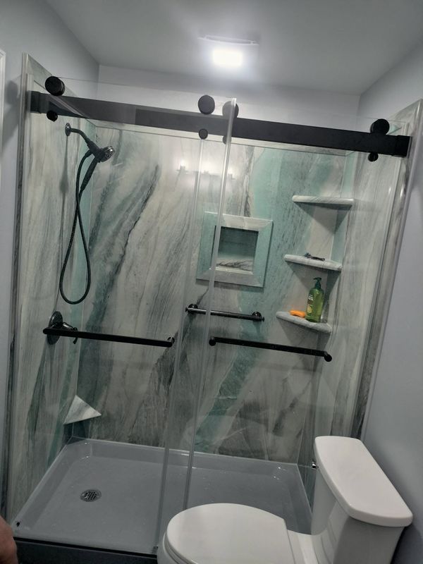 Bathroom Remodeling
