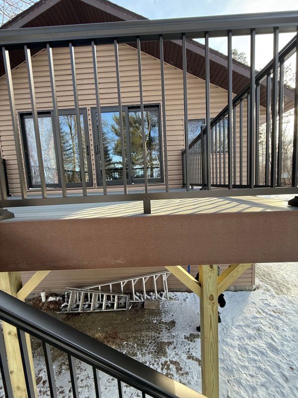 Deck Construction