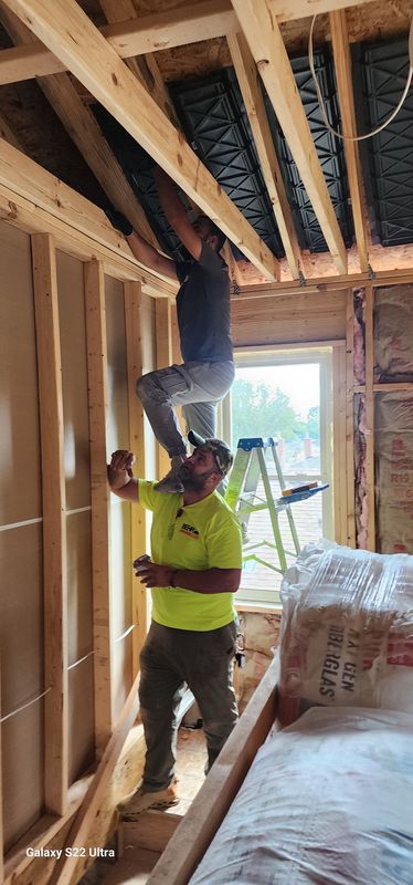 Building Process 
