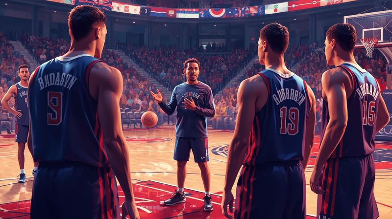Basketball Coaching