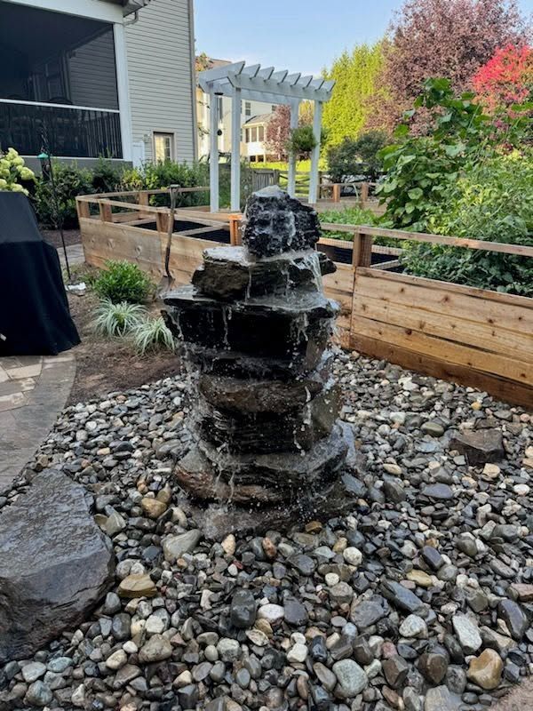 Hardscape Installation