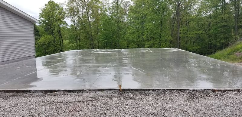Concrete Slab Construction