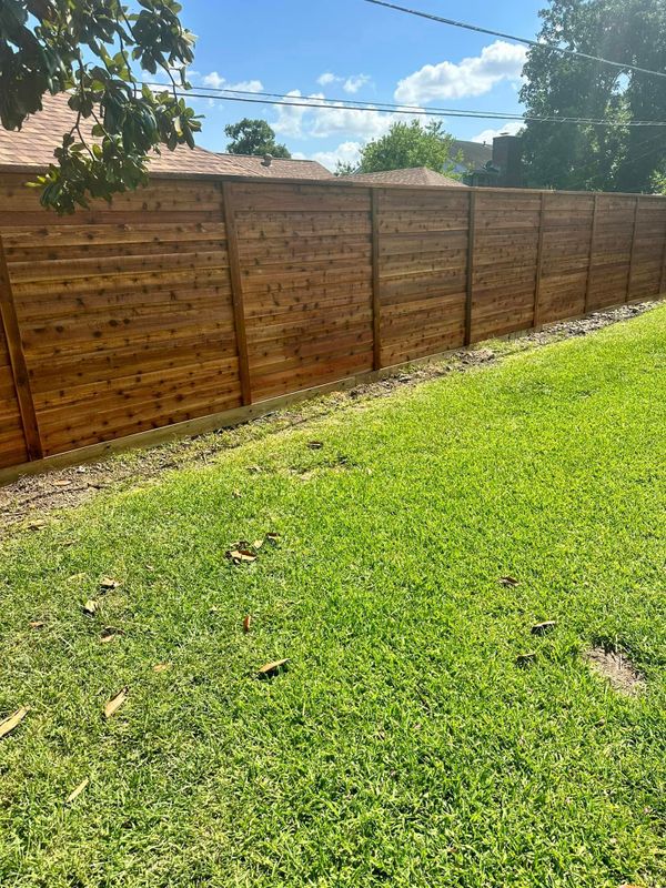 Commercial Fencing