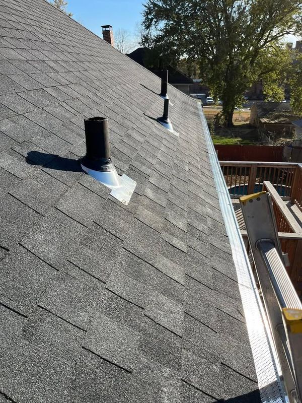 Roofing Installation
