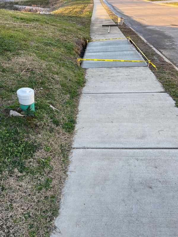 Concrete Repair
