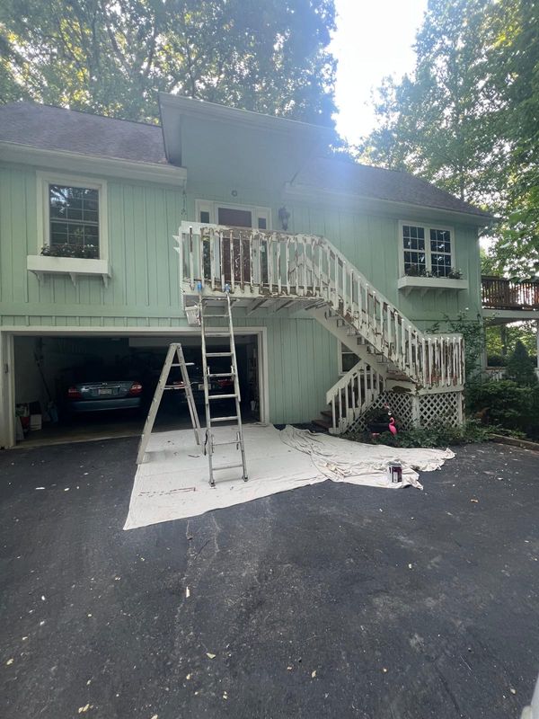 Exterior Painting