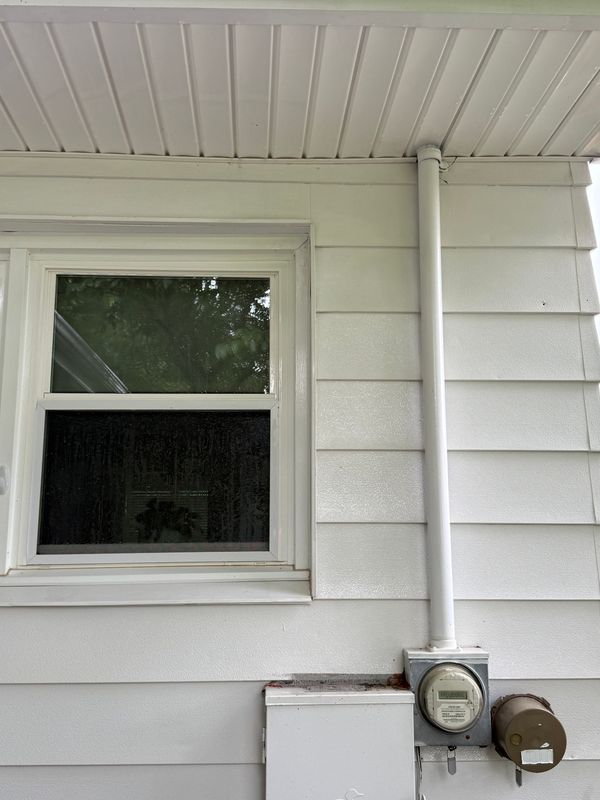 Residential Pressure Washing