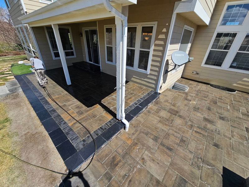 Deck and Patio Construction
