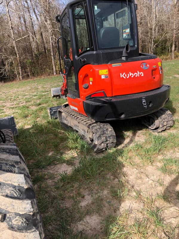 Excavation and Drainage Services 