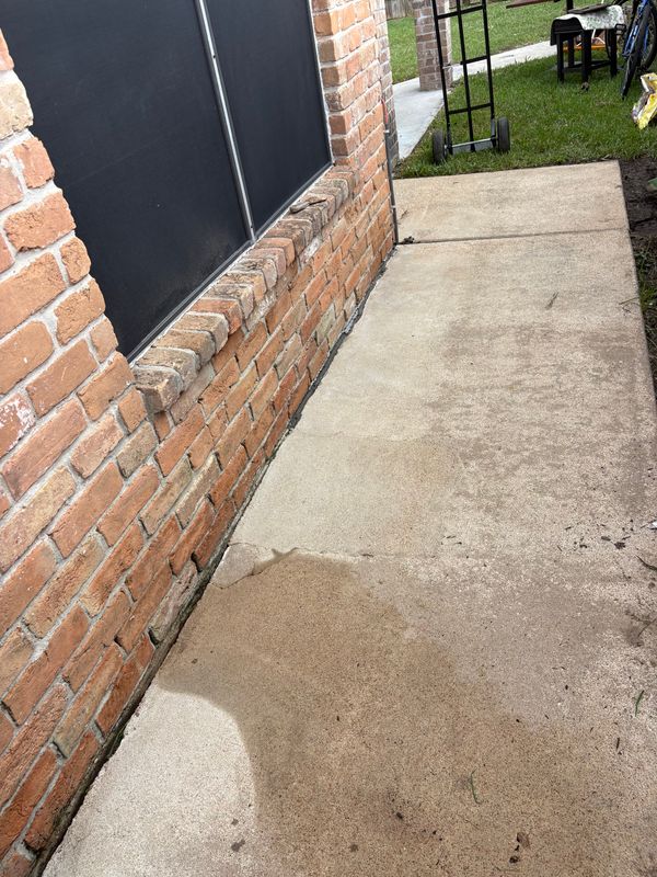 Pressure Washing