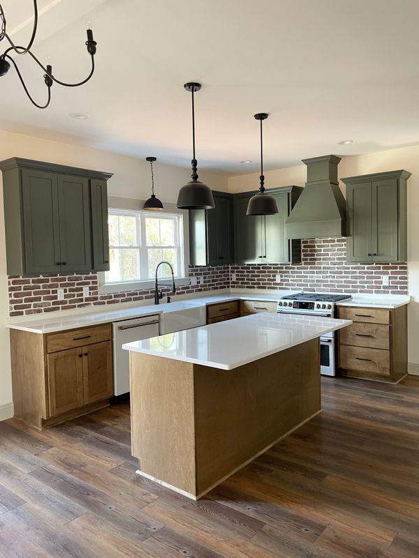 Farmhouse 1800 Sq Ft