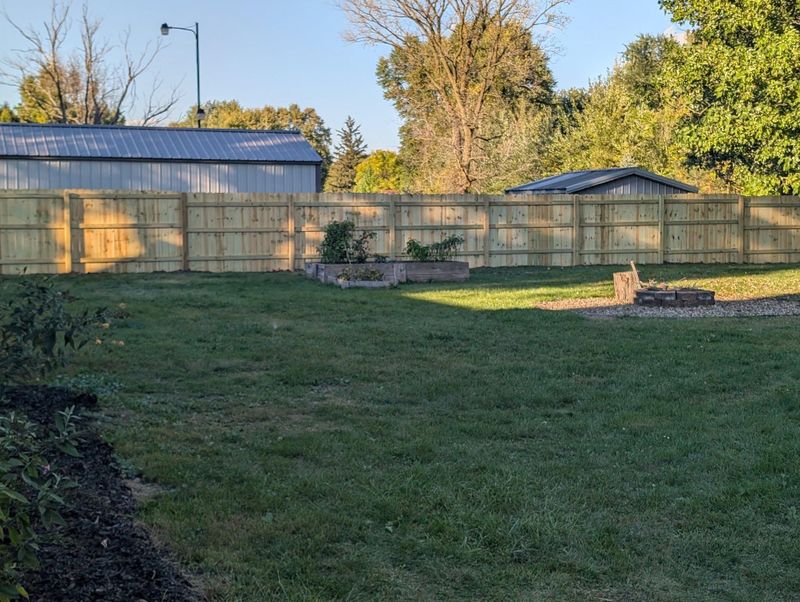 Fence Installation