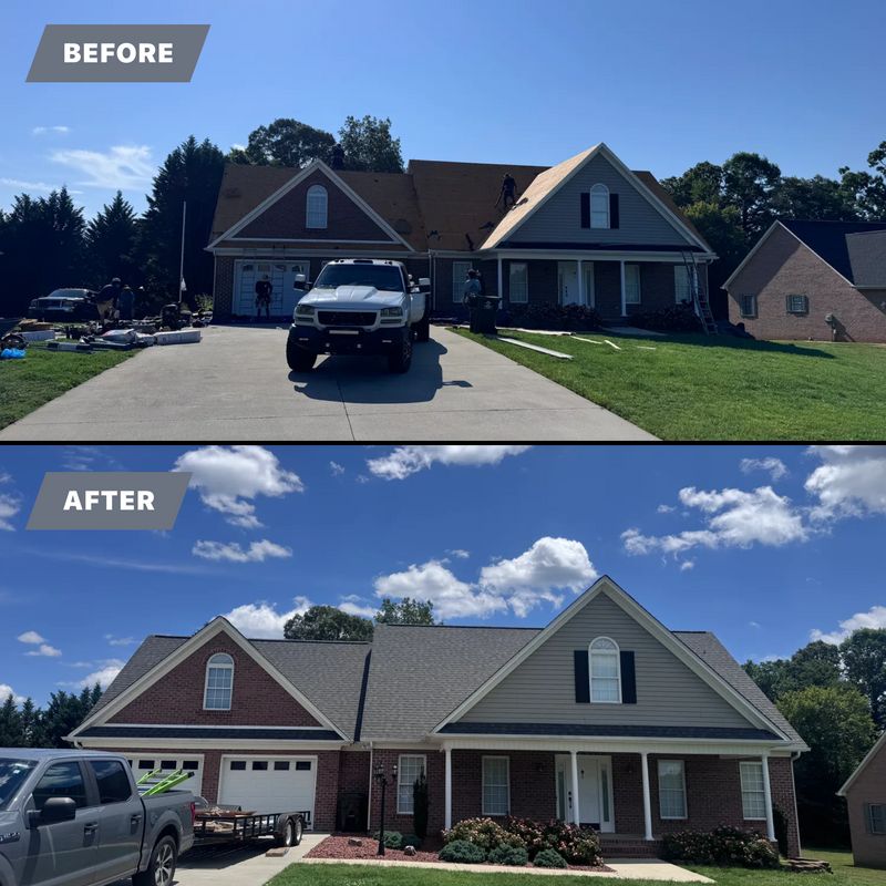 Roofing Replacements