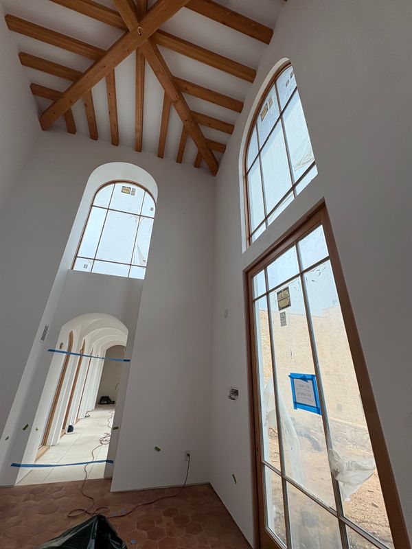 Drywall Finishing