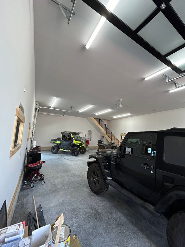 Lighting Installation & Repair