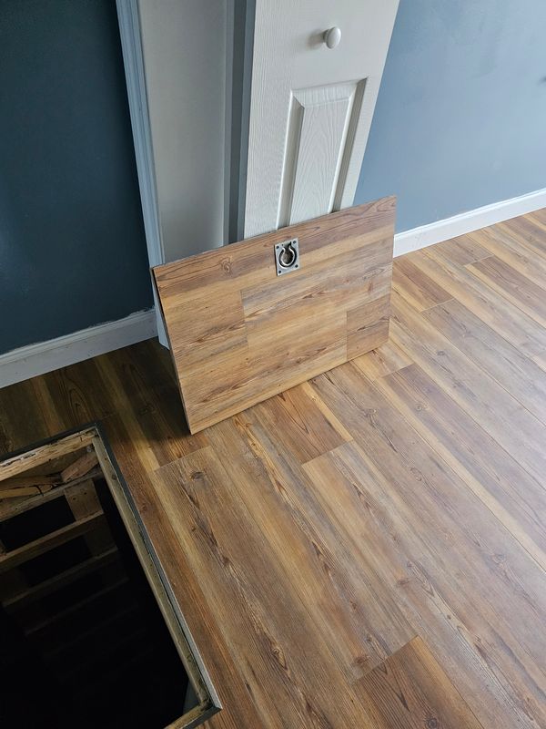 Floor Installation