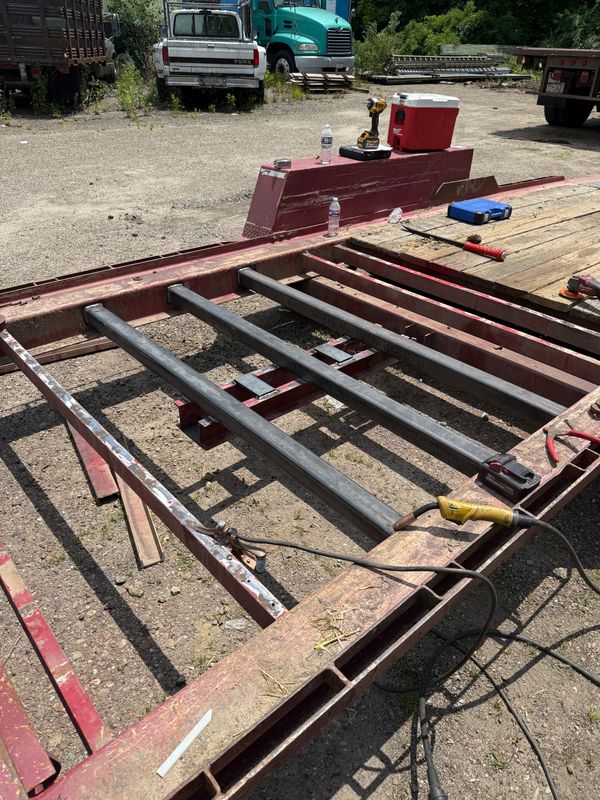 Onsite Welding