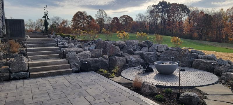 Patio Design & Construction