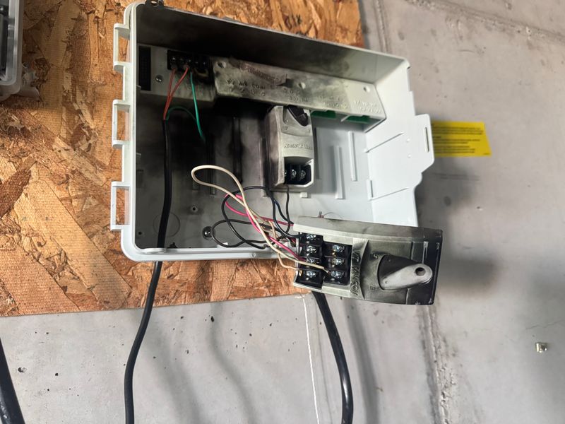 Irrigation Repairs