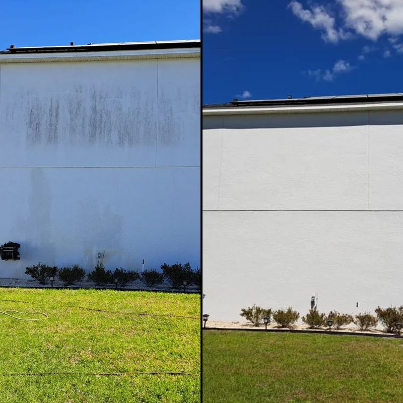 Pressure/Soft Washing