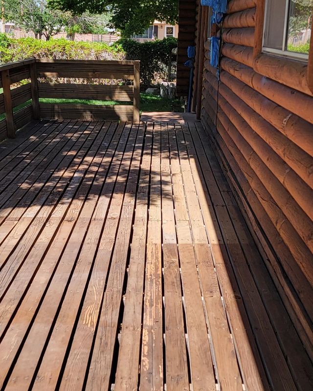 Deck & Patio Installation