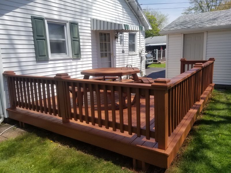 Staining
