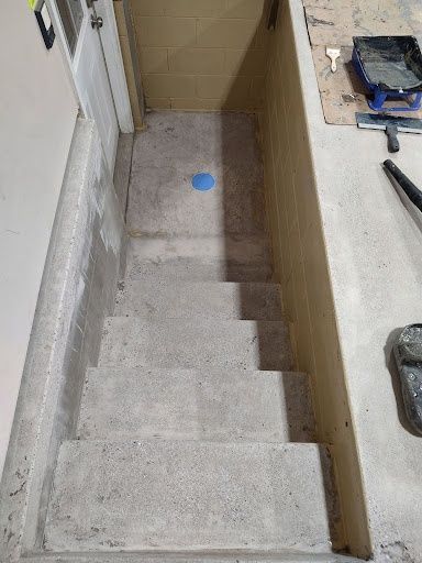Basement Floor Coatings