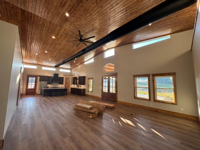 Barndominium Construction