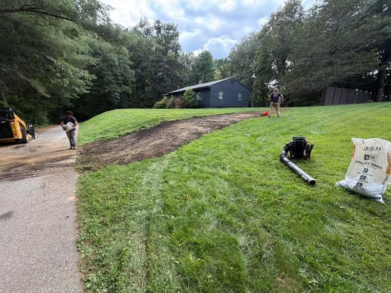 Dirt & Site Work